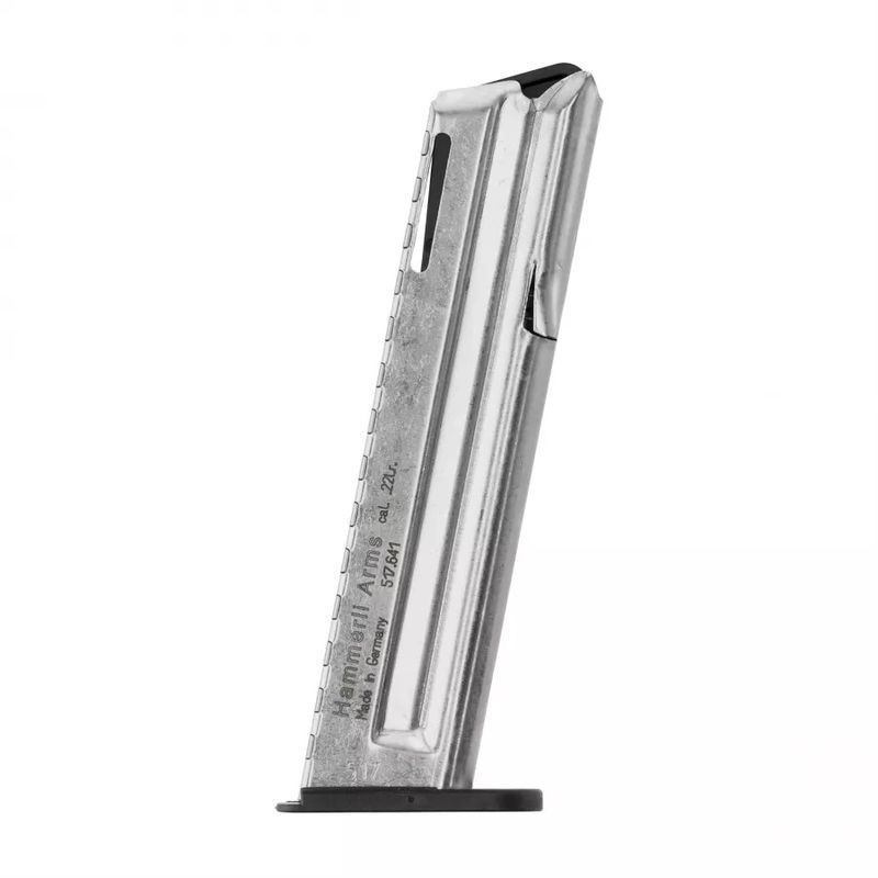 Magazine for FORGE H1 22 / 10 rounds /    HAMMERLI (517.610)