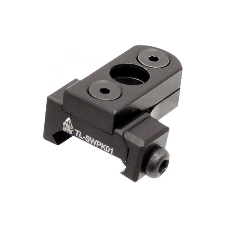 LEAPERS Adapter QD na szynę Picatinny    UTG prosty (TL-SWPK01)