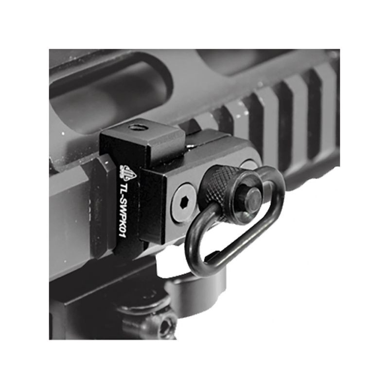 LEAPERS Adapter QD na szynę Picatinny    UTG prosty (TL-SWPK01)