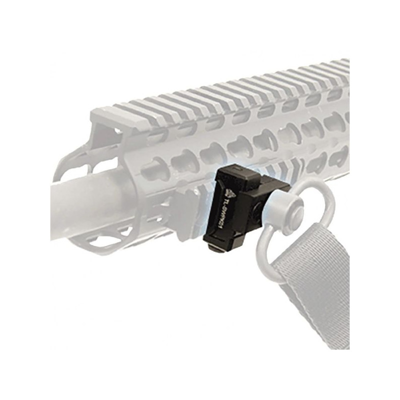 LEAPERS Adapter QD na szynę Picatinny    UTG prosty (TL-SWPK01)