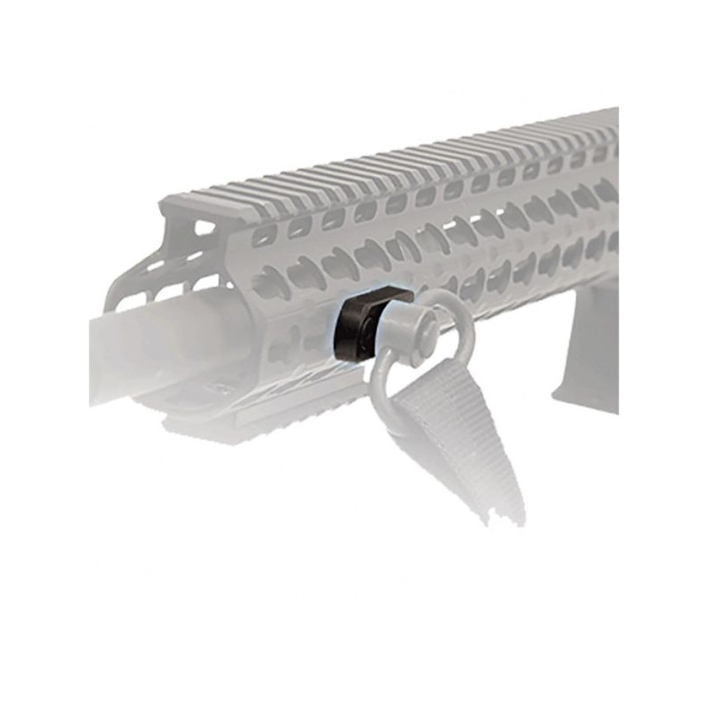 LEAPERS Adapter QD na szynę Picatinny    UTG prosty (TL-SWPK01)