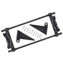 RAZORGUN Long gun cleaning stand (TQ57) black