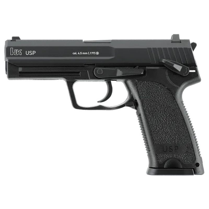 Heckler & Koch Pistolet wiatrówka USP    kal .4,5 mm (5.8346)