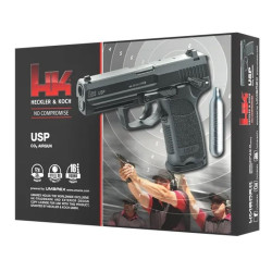 Heckler & Koch Pistolet wiatrówka USP    kal .4,5 mm (5.8346)