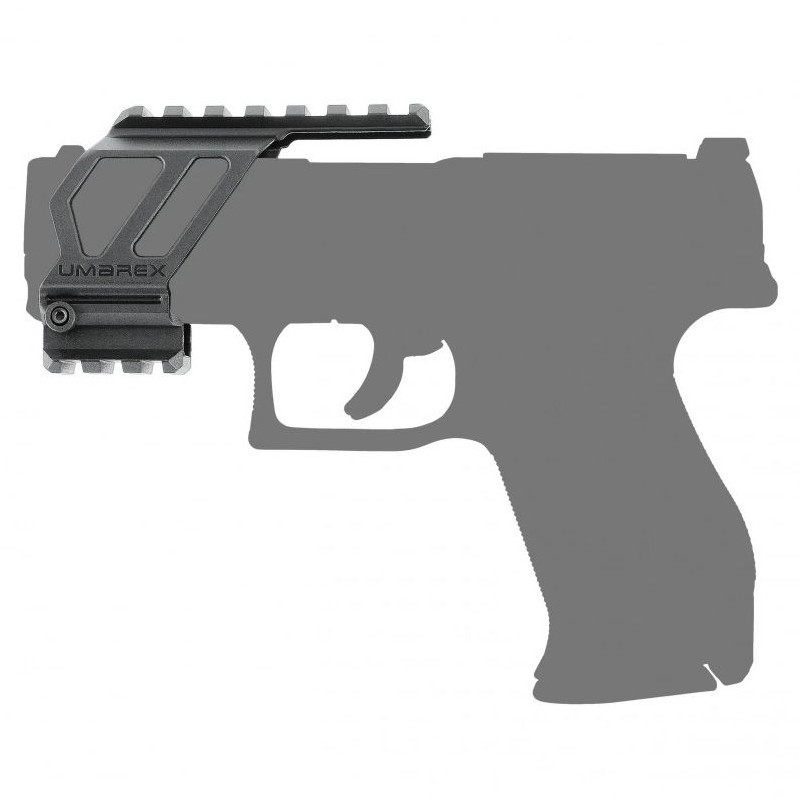 UMAREX Universal Picatinny Mount   (2.1652)