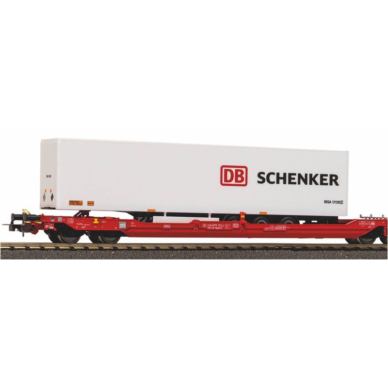 PIKO 24626 WAGON TOWAROWY T3000 DB       SCHENKER ep.VI / 2 sztuki