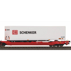 PIKO 24626 T3000 DB SCHENKER freight wagon ep.VI / 2 pieces