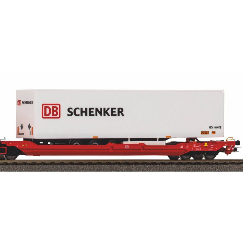 PIKO 24626 T3000 DB SCHENKER nákladní vůz ep.VI / 2 kusy