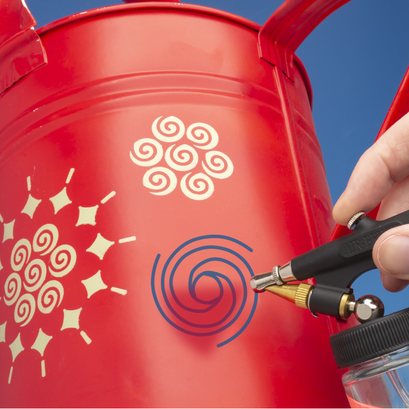 SHESTO PMA3001 ELASTYCZNA TAŚMA          MASKUJĄCA DO KRZYWIZN 1mm (2szt)