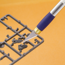 SHESTO PKN4318-S PREMIUM HOBBY KNIFE SET 18 pc.