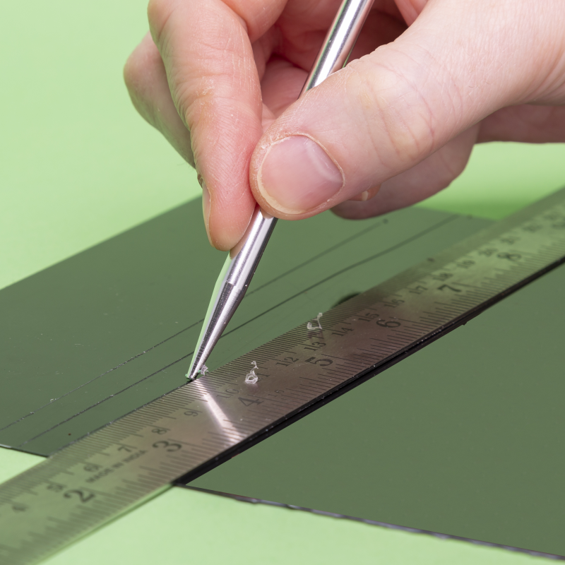 SHESTO PKN4318-S PREMIUM HOBBY KNIFE SET 18 pc.