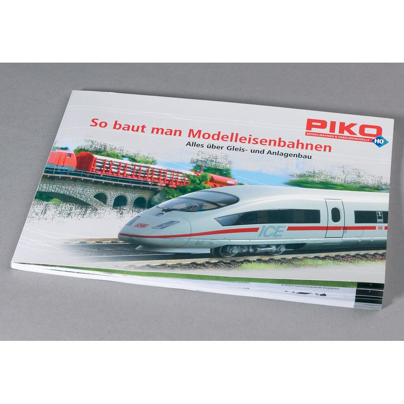 PIKO 99853 Model Building Guide