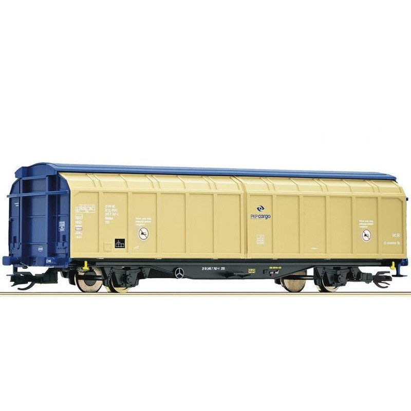 ROCO 6680010 PKP ep.VI freight wagon TT scale