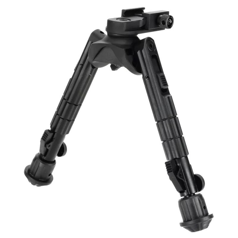 LEAPERS UTG Recon 360 TL 7-9" Bipod for Picatinny Rail (TL-BP01-B)