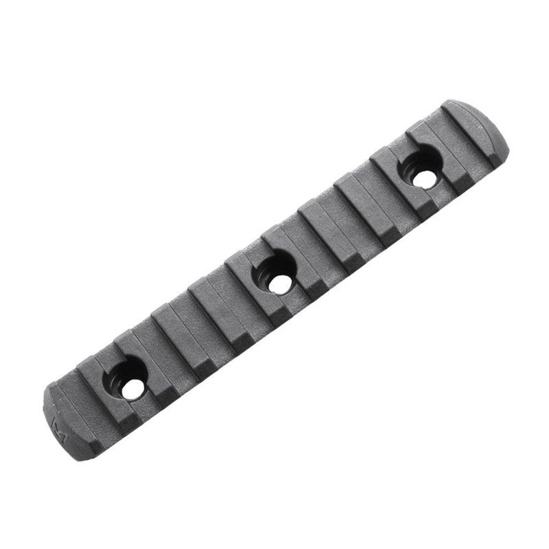 Mounting Rail - 11 slots / Picatinny / M-LOK - polymer (MAG593) MAGPUL