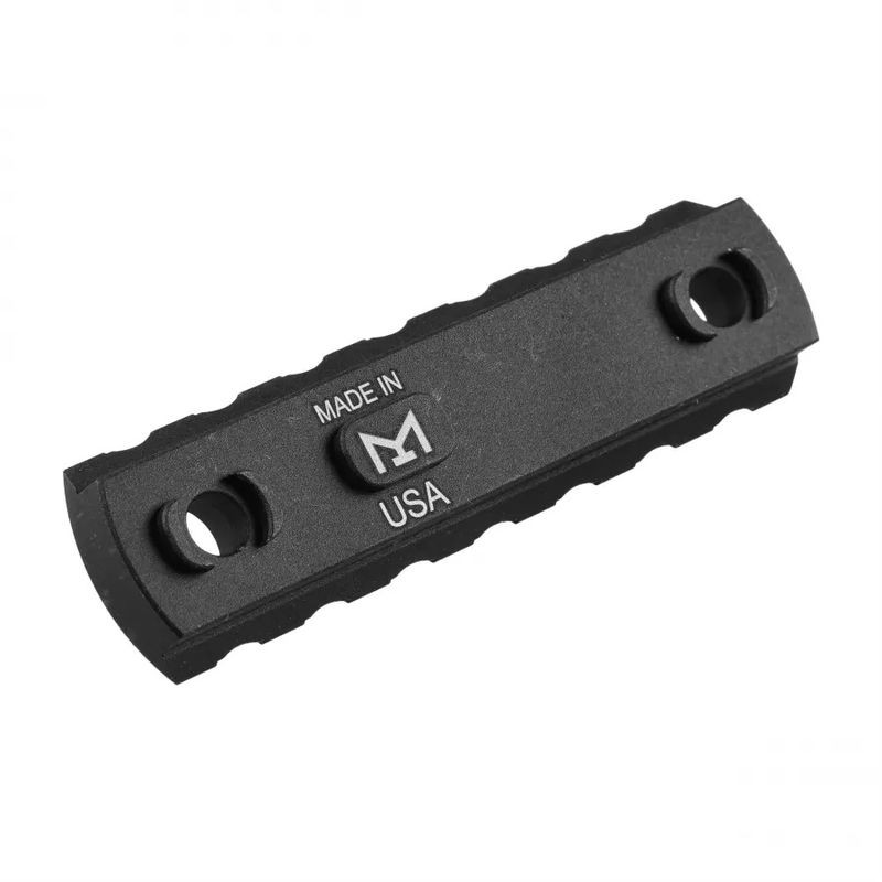 Montážní lišta – 7 slotů / Picatinny / M-LOK – hliníková (7SRS-MLOK-AT3) AT3 TACTICAL