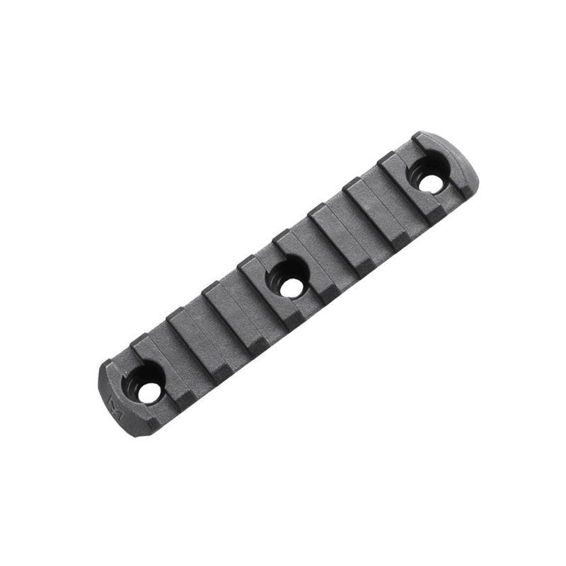 Mounting Rail - 9 slots / Picatinny / M-LOK - polymer (MAG592) MAGPUL