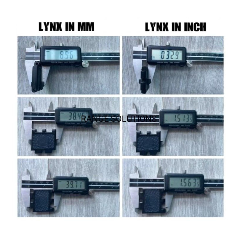 DAA Individual Lynx Link Green (103403)  - 1 sztuka
