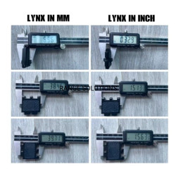 DAA Individual Lynx Link Yellow (103404) - 1 kus