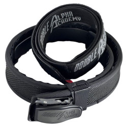 DAA Ratchet Belt 110 cm - ratchet buckle / black (103876)