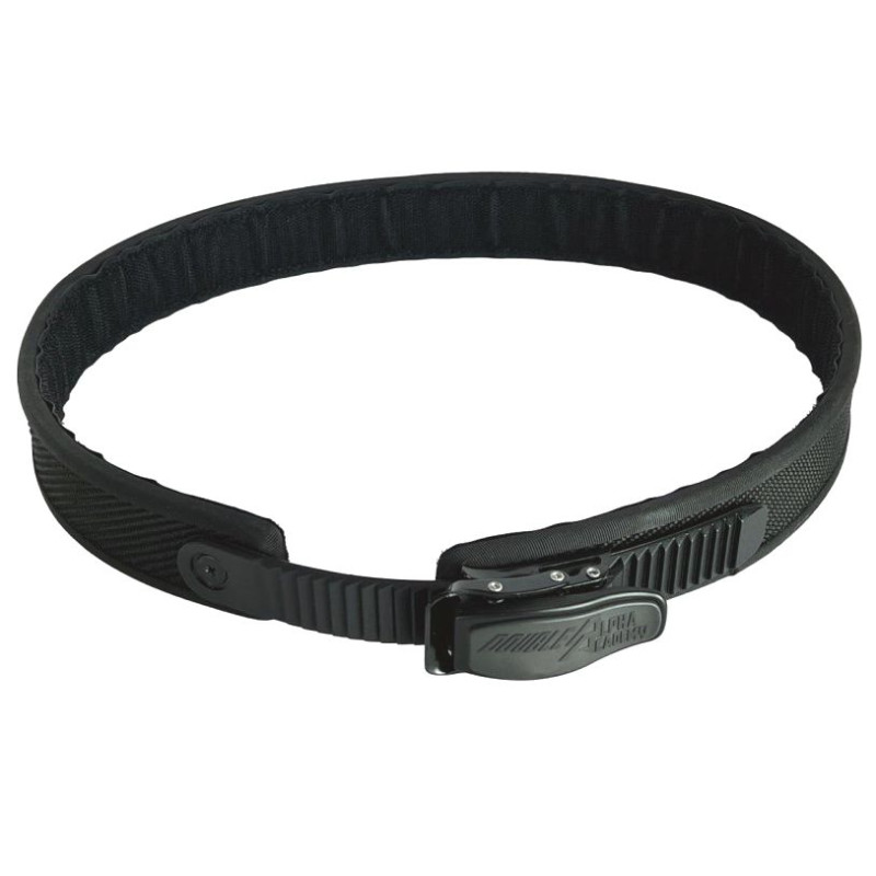 DAA Ratchet Belt 105 cm - ratchet buckle / black (103875)