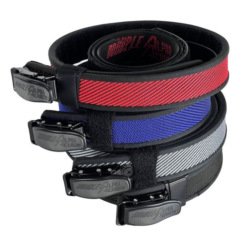 DAA Ratchet Belt 105 cm - ráčnová přezka / černá (103875)