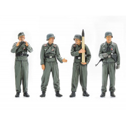 TAMIYA 1/35 MARDER III NORMANDY (35364)