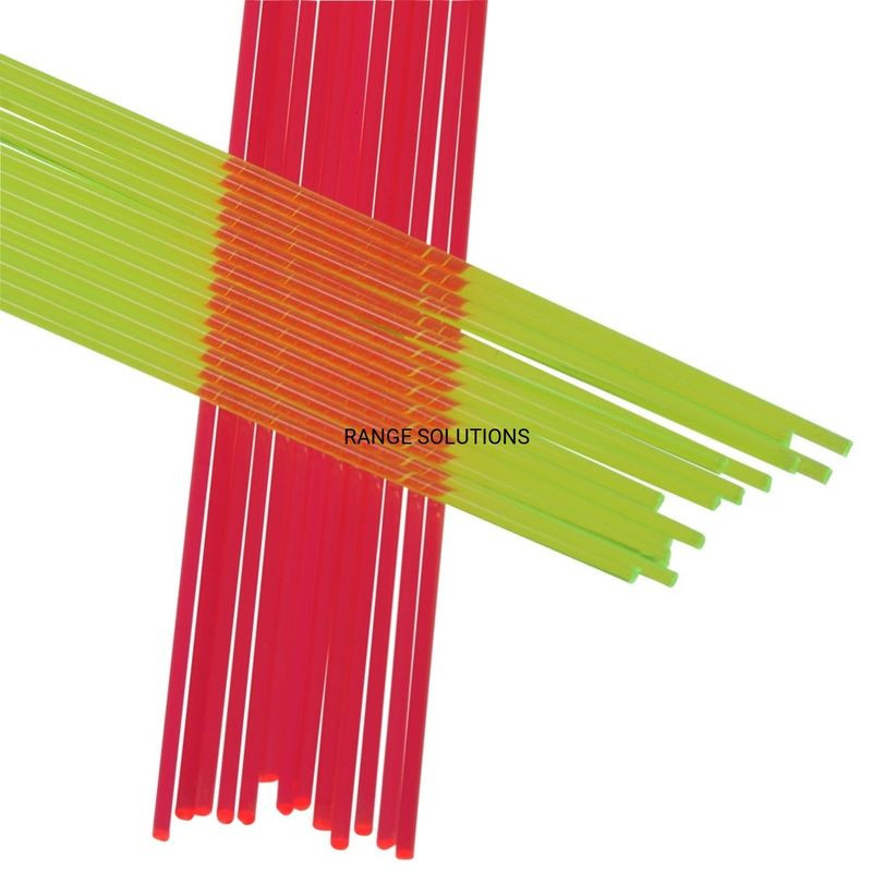 DAA Front-Sight Fiber Optic Rods 1.5 mm Green / fiber optic / 1 piece