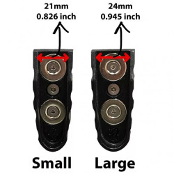 DAA Ładownica Magnetyczna (102242)       Bullets-Out Magnetic Pouch Small