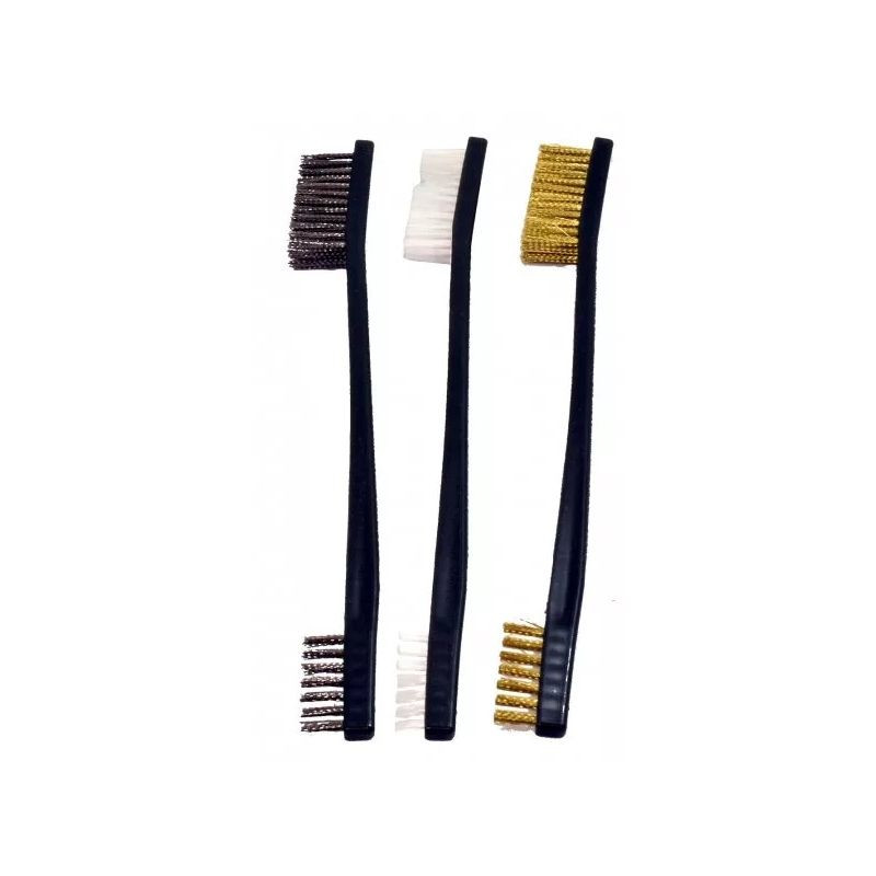 DAA Brush set (102563) - 3 pieces
