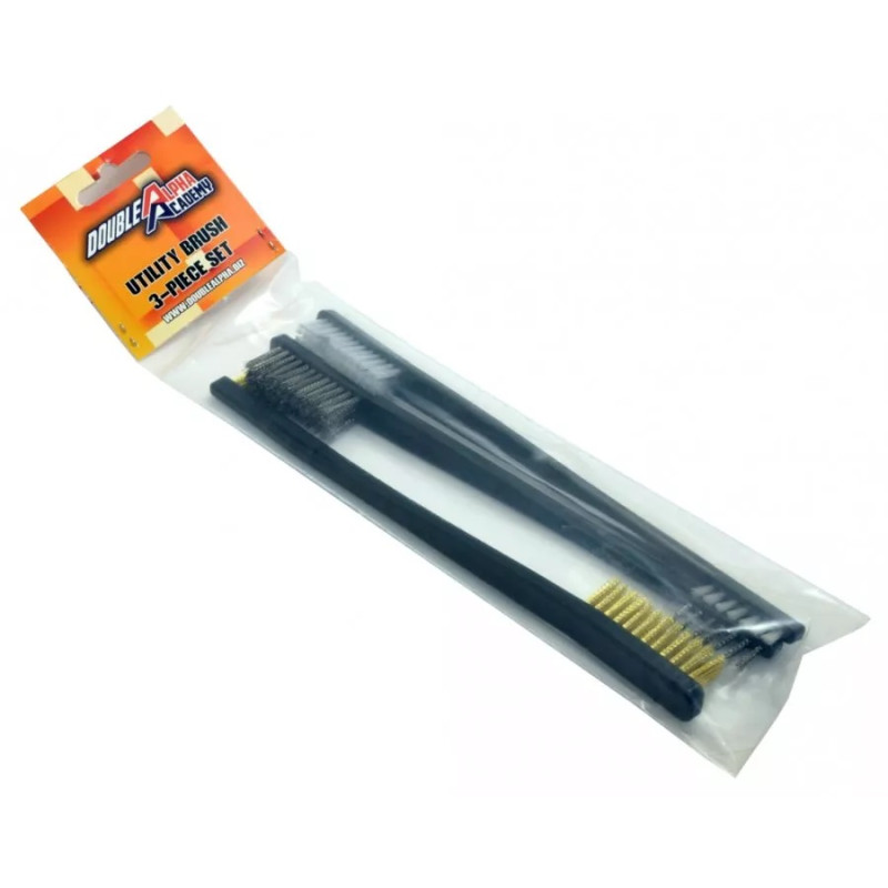 DAA Brush set (102563) - 3 pieces