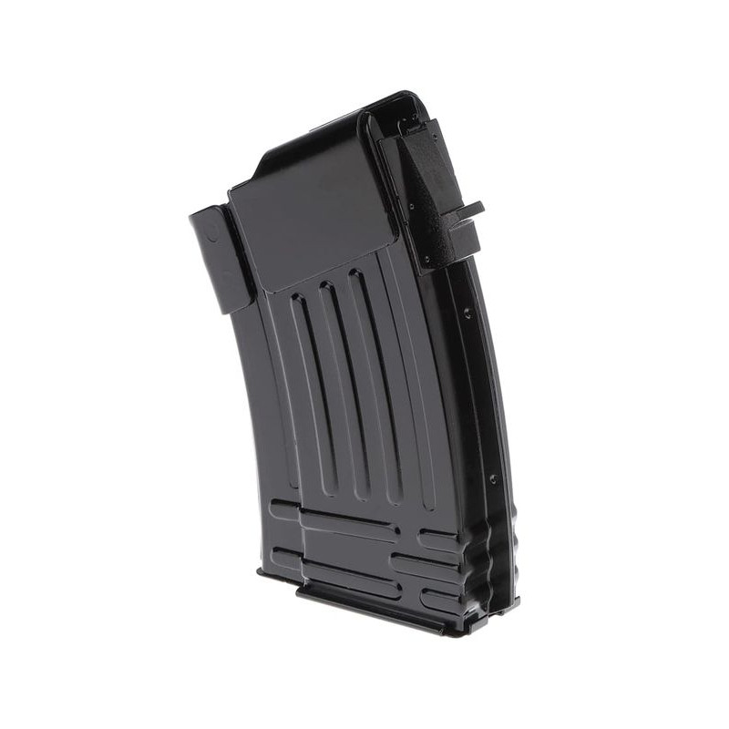 Magazynek do AK47 / 7,62x39 / 10 naboi   / metalowy (29352) KCI