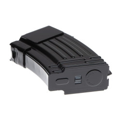 Magazynek do AK47 / 7,62x39 / 10 naboi   / metalowy (29352) KCI