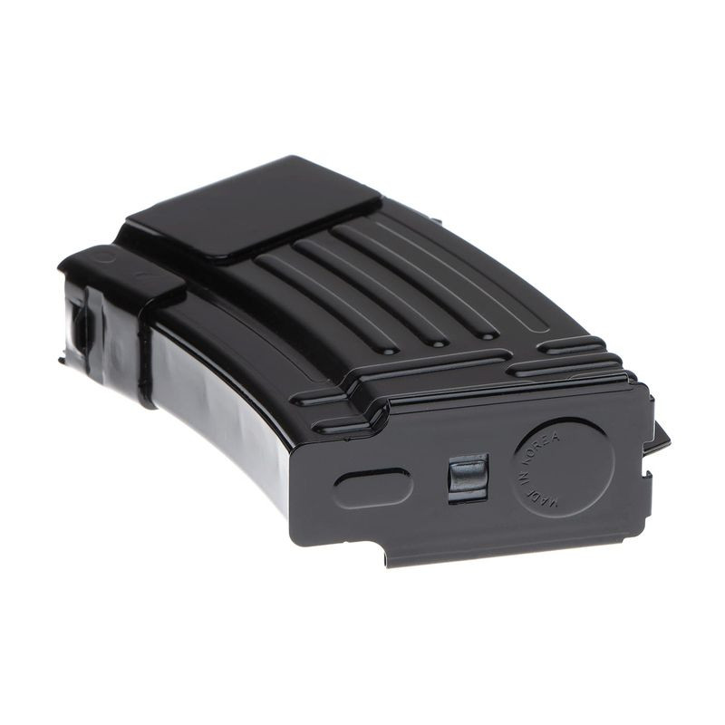 Magazynek do AK47 / 7,62x39 / 10 naboi   / metalowy (29352) KCI