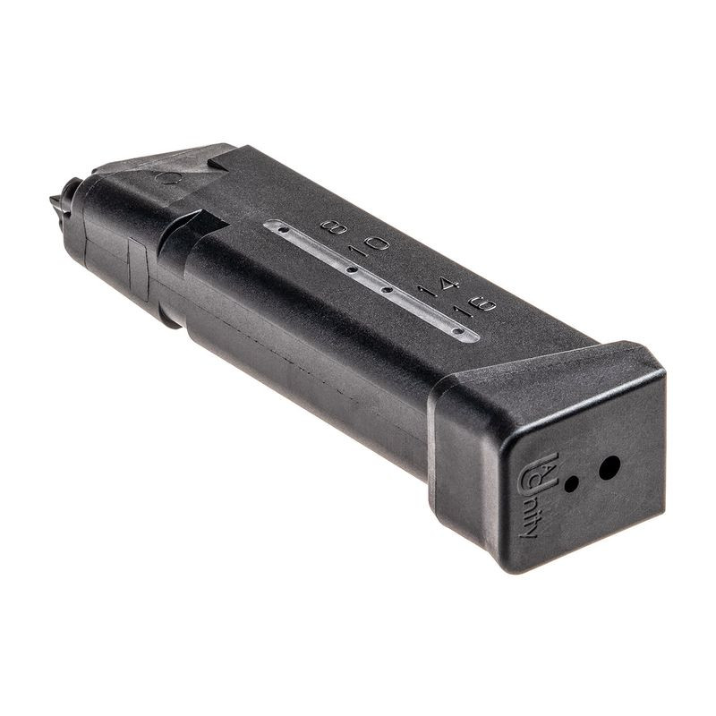 Magazine for GLOCK / 17 + 2 cartridges (393973) AC Unity