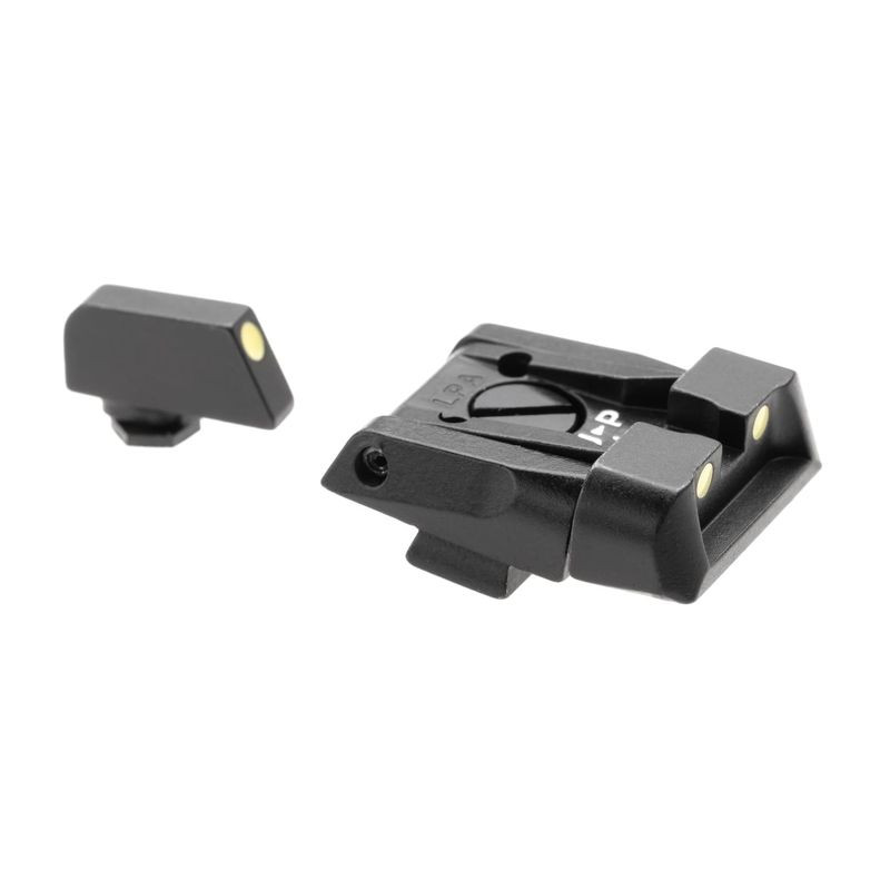 Zaměřovací přístroje LPA GLOCK pro Glock (SPL16GL)