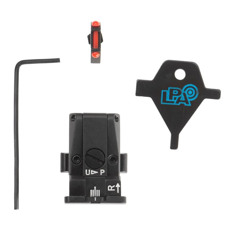 LPA GLOCK Przyrządy celownicze do GLOCK  (SPR36GL)