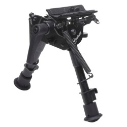 FIREFIELD Compact 6.0–9.0-Inch Bipod (FF34023)