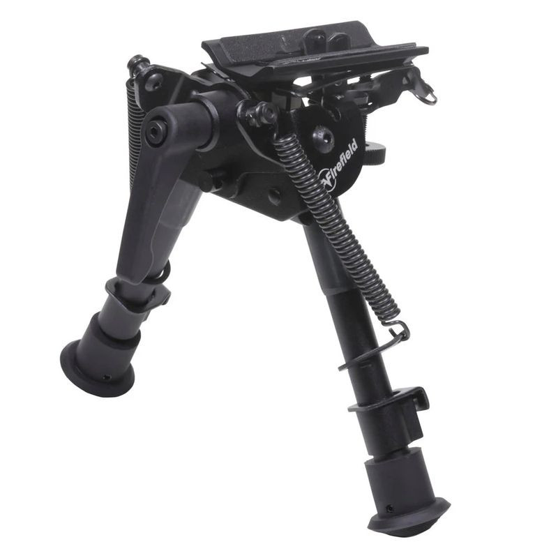FIREFIELD Compact 6.0–9.0-Inch Bipod (FF34023)