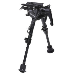 FIREFIELD Compact 6.0–9.0-Inch Bipod (FF34023)