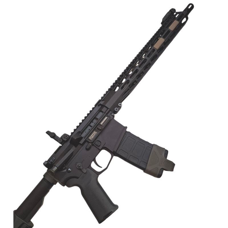 MAGPUL Uchwyt magazynka 5,56 Nato - 1    sztuka / Olive Drab (MAG001ODG)