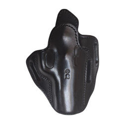 KAJMAN CZ SHADOW 2 leather holster / MOTL LONG LONG "S9" black
