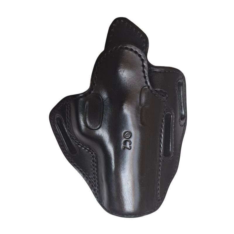 KAJMAN CZ SHADOW 2 leather holster / MOTL LONG LONG "S9" black