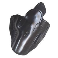 KAJMAN CZ SHADOW 2 leather holster / MOTL LONG LONG "S9" black