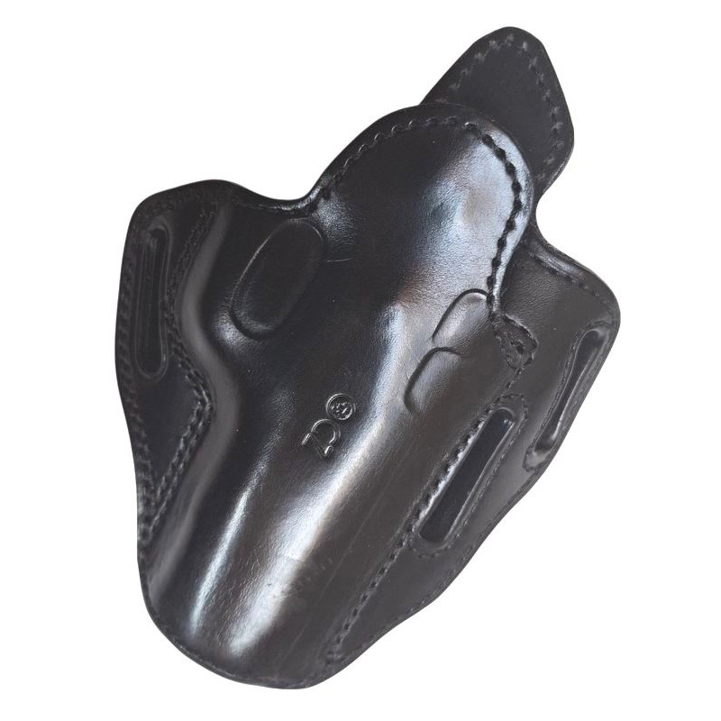 KAJMAN CZ SHADOW 2 leather holster / MOTL LONG LONG "S9" black