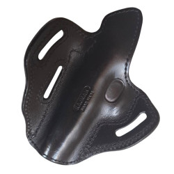 KAJMAN CZ SHADOW 2 leather holster / MOTL LONG LONG "S9" black