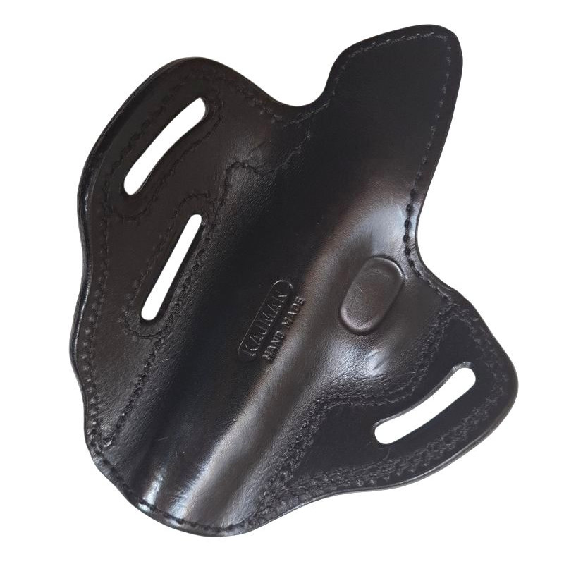 KAJMAN CZ SHADOW 2 kožené pouzdro / LONG LENGTH MOTOR "S9" černé