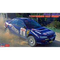 HASEGAWA 1/24 Subaru...