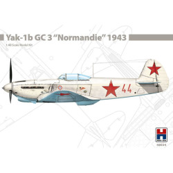 HOBBY 2000 1/48 Yak-1b GC 3...