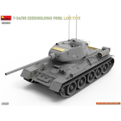MiniArt 1/35 T-34-85 Czechoslovak Prod.  Late Type (37078)